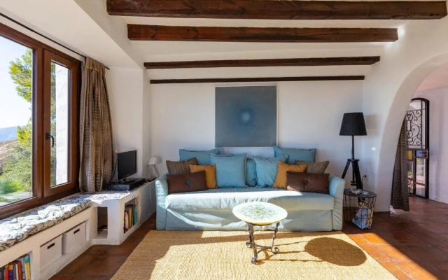 Casita with fantastic views
