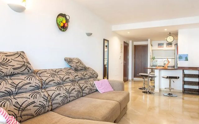 Punta Prima at 100 meters from the sea