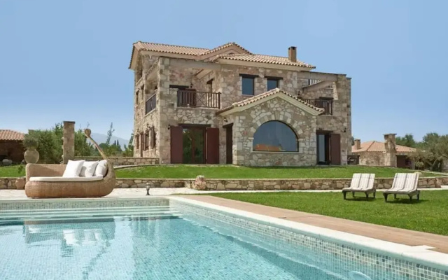 Palazzo Villa, World 5th Awarded Villa