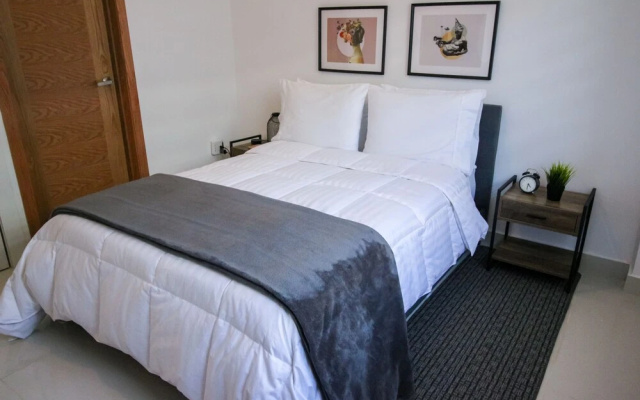 Modern City Condo in El Millon, Santo Domingo