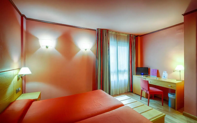 Hotel Cervantes