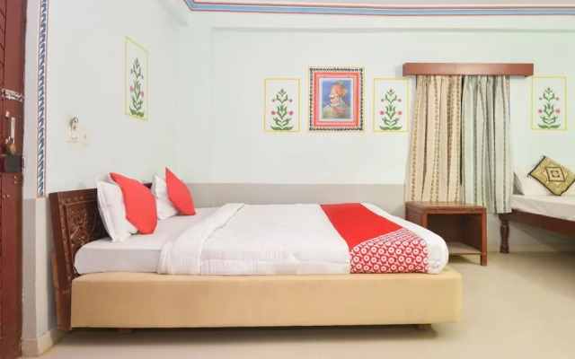Oyo 46031 Singhasan Haveli
