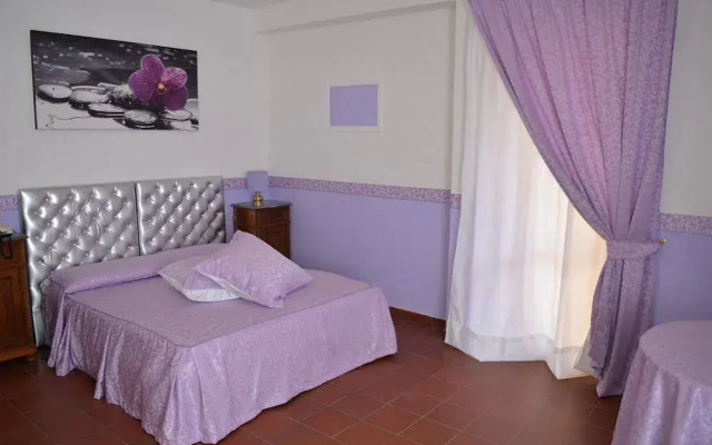 Hotel Villa La Rocca