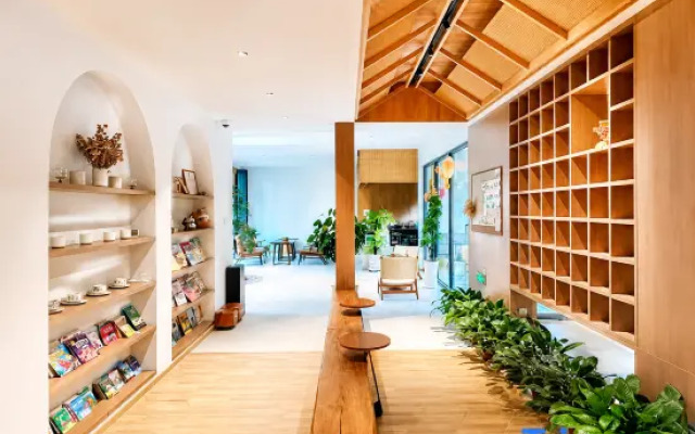 Zhangye · Ruchu EVERSO Qiye Luxury Design Guesthouse (National Wetland Park)