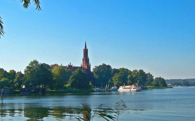 Ferienwohnung Malchow SEE 4551