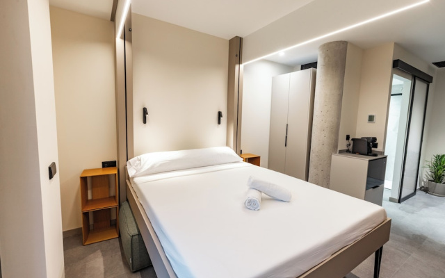 Motus Disruptive Apartments