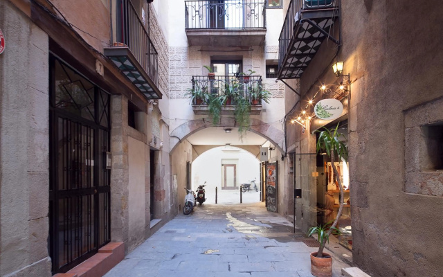 Inside Barcelona Apartments Esparteria