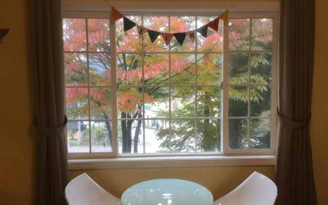 Gapyeong Silent Morning Pension