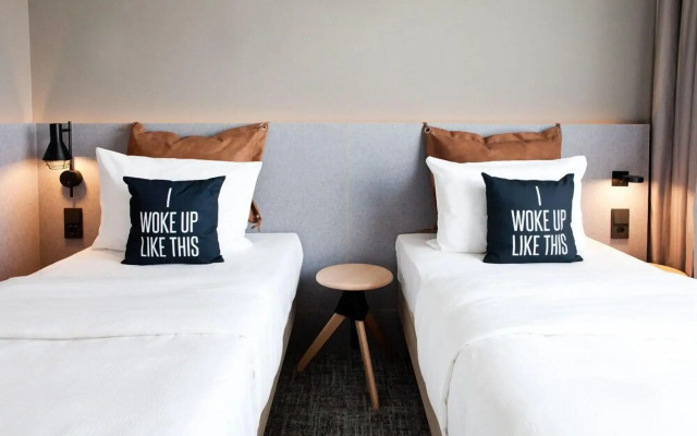 Moxy Vienna City East