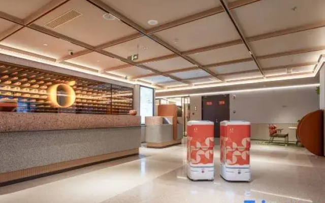 Orange Hotel (Yancheng Xin Nongli Olympic Sports Center)