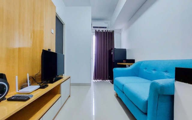 Best Deal And Comfortable 2Br Serpong Garden Apartment