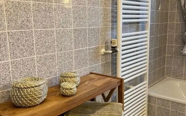 Holiday Apartment Finkennest