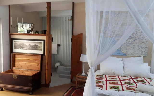 Rhus Cottage.