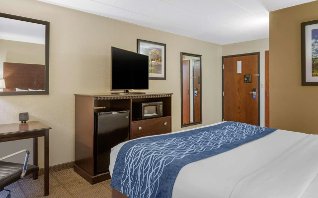 Comfort Inn Grand Rapids Airport
