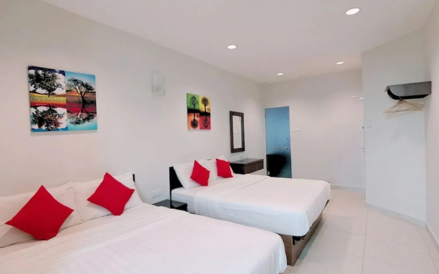 HKF Hotel