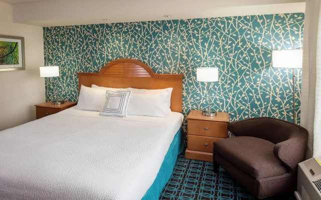 Fairfield Inn and Suites by Marriott Anchorage