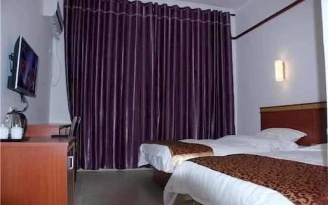 Longhushan Dalongmen Inn