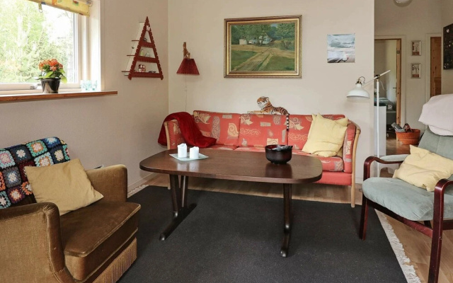 Gorgeous Holiday Home in Jutland, Nordjylland With Terrace