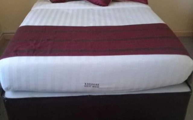 Kabarak University Guest House