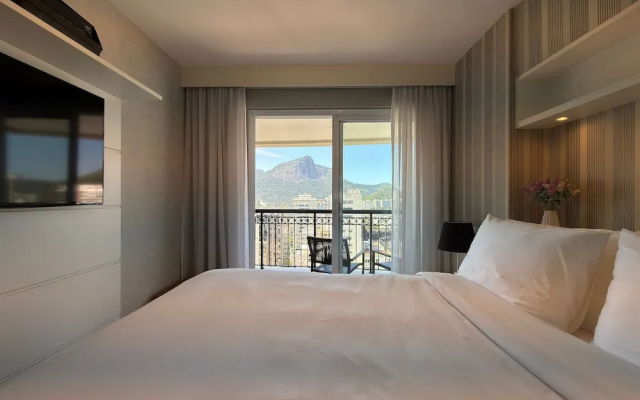 Ipanema 2 Suites Ocean View 1min to Beach