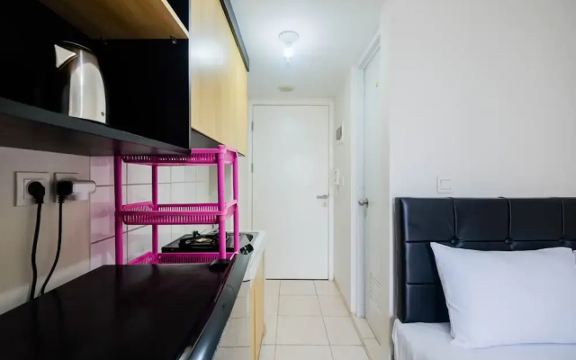 Comfortable Springlake Summarecon Studio Apartment near Mall