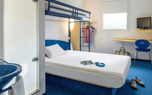 ibis budget Krefeld Messe Duesseldorf