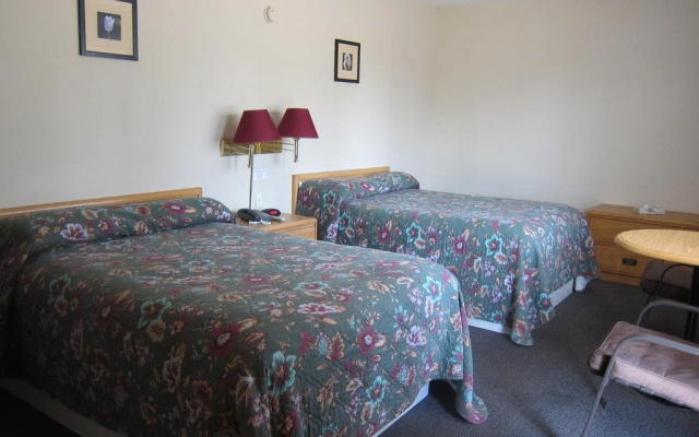Fundy Spray Motel