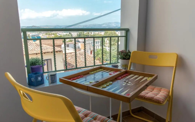 Matina's house vacation rental in Nafplio