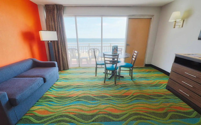 Marjac Suites Virginia Beach Oceanfront