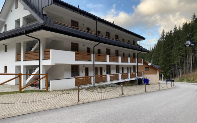 APARTMÁNY BIELA PÚŤ - Chopok SKI - Jasná