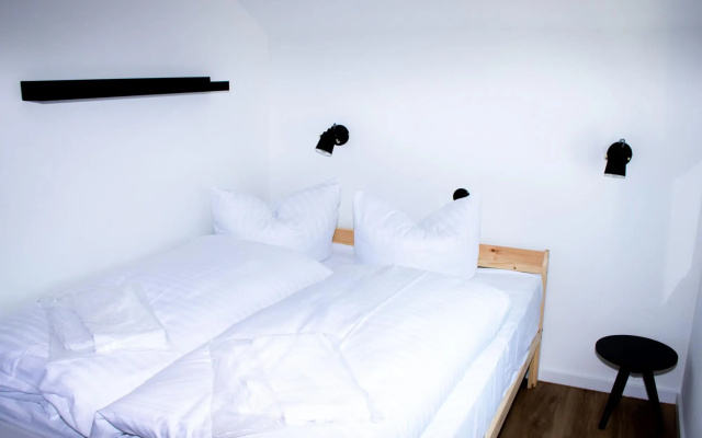 Modern Apartment in Winterberg With Swimming Pool