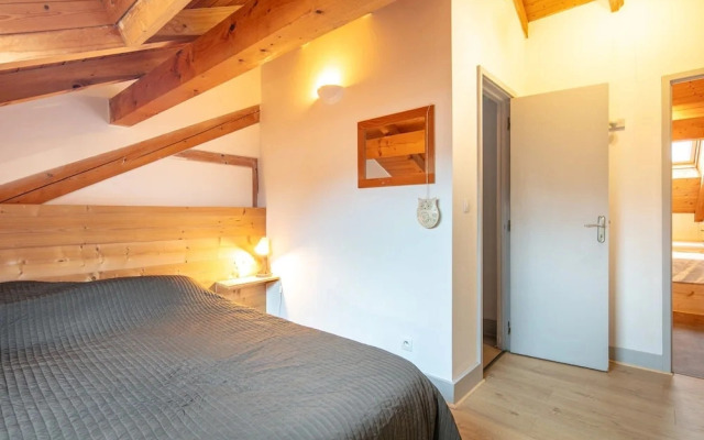 Alpine Chalet With Private Hot Tub