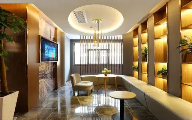 Weiting Hotel Shanghai West Nanjing  Road