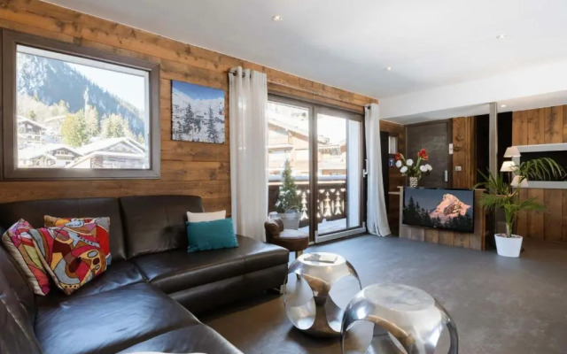 Appartement La Clusaz, 5 pièces, 8 personnes - FR-1-304-234