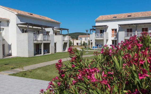Summer Apartment in the Hilly Landscape of Oletta
