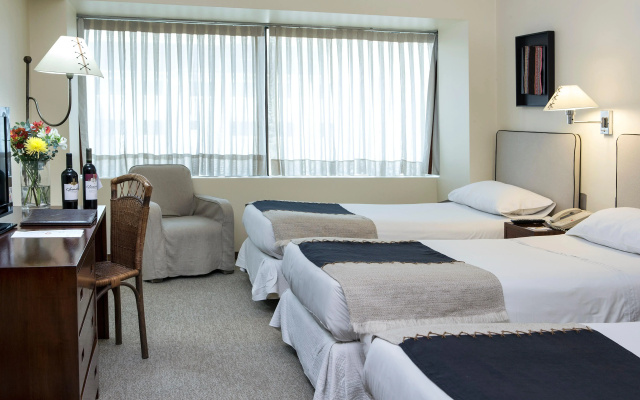 Almacruz Hotel