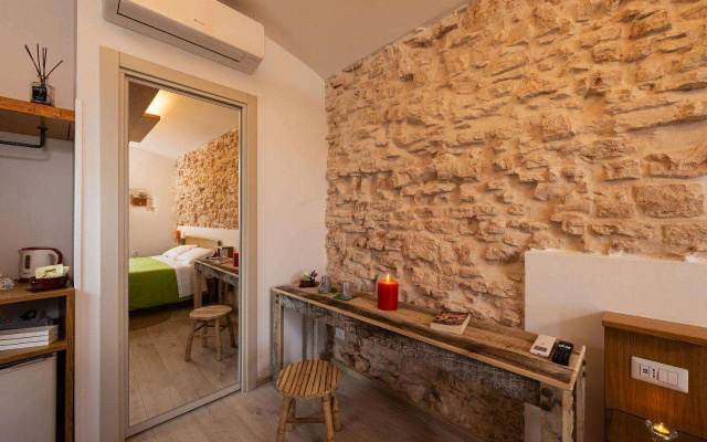 Trulli in corte