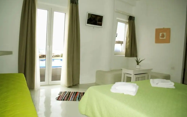 Thea Luxury Resort