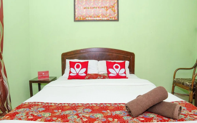 ZEN Rooms Anak Tasik Besar
