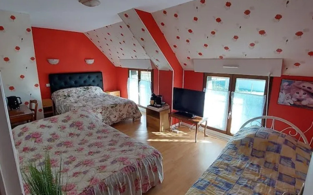 Chambres d'hôtes Les Salles