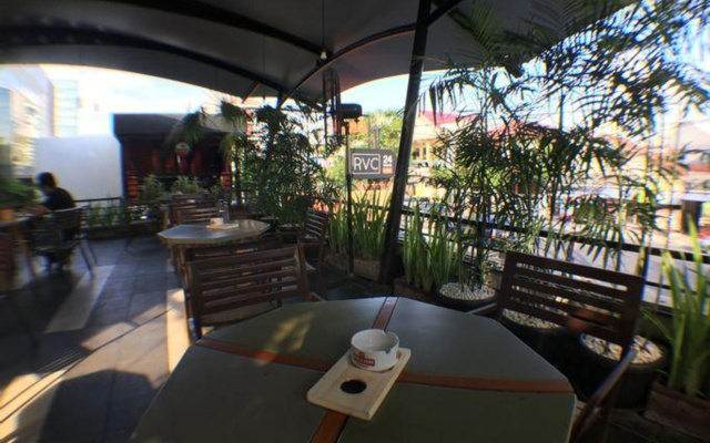 Simpang Lima Residence