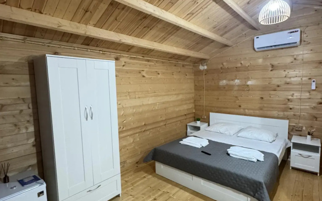 Эко-отель Eco Village Inkit (Эко Вилладж Инкит)