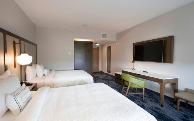 Fairfield by Marriott Edmonton International Airport