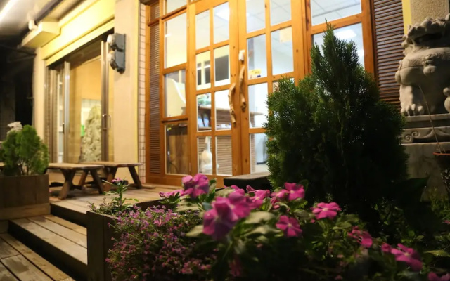 Winnie B&B