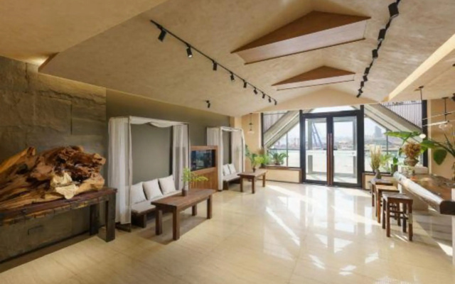 One Carat City Hotel Dalian Namu