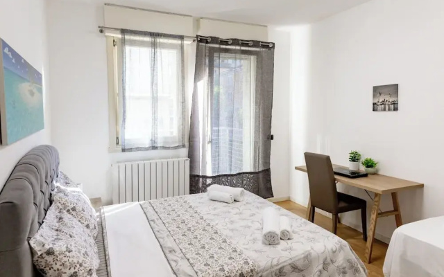 Two Bedroom Apartment