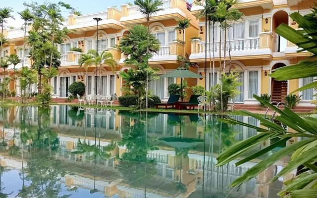 Sokchea Kampot Hotel