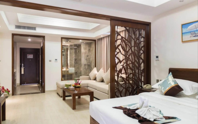 Бутик-отель Sanya Baohong Shang Haihuating