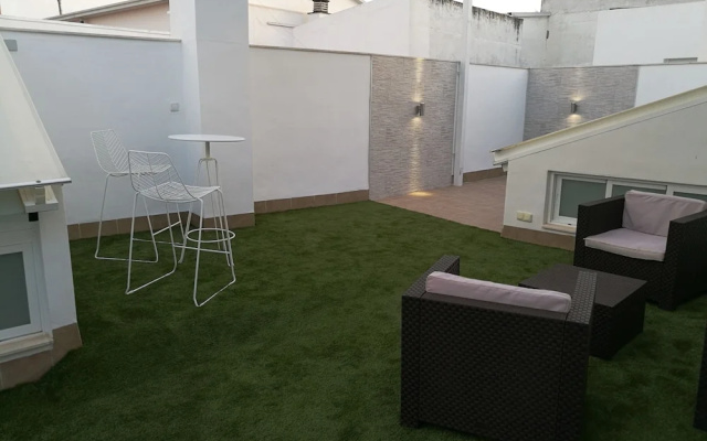 Apartamentos Las Palmeras