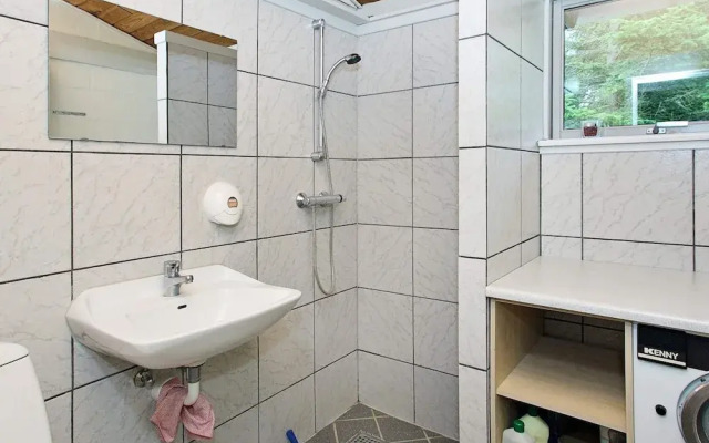 6 Person Holiday Home in Saltum